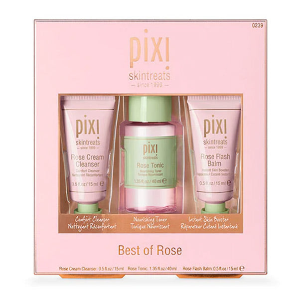 Pixi Best of Rose