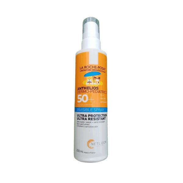 La Roche Posay Anthelios Dermo-Pediatrics Spray SPF 50 200ml