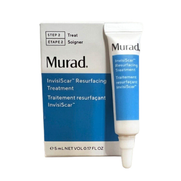 Murad InvisiScar Resurfacing Treatment Mini 5ml