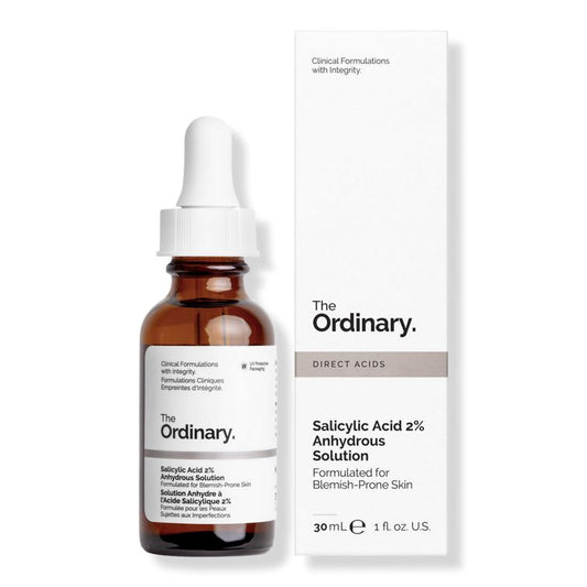 The Ordinary Salicylic Acid 2% Anhydrous Solution 30ml