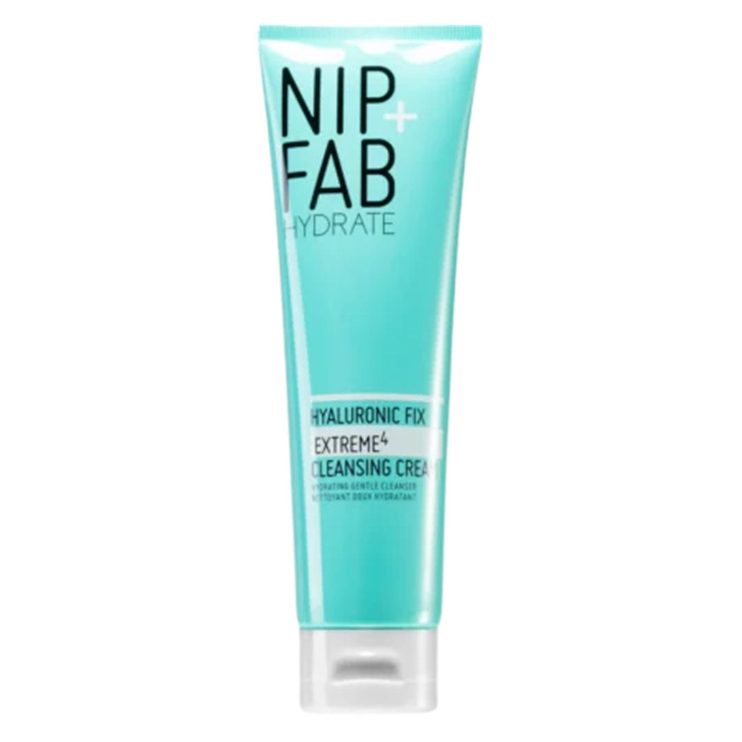Nip+Fab Hyaluronic Fix Extreme4 2% cleansing cream