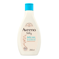 Aveeno Baby Daily Care Hair & Body Wash 250ml