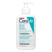 CeraVe Blemish Control Face Cleanser with 2% Salicylic Acid & Niacinamide for Blemish Prone Skin 236ml