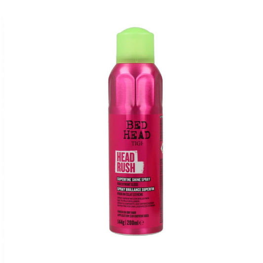 Tigi Bedhead Headrush Shine Spray 200ml