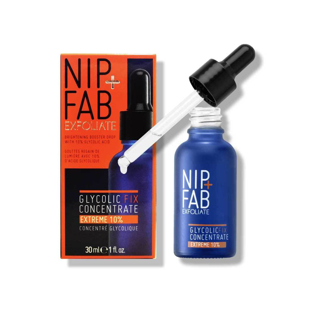 Nip+Fab Glycolic Fix Concentrate Extreme 10% 30ml