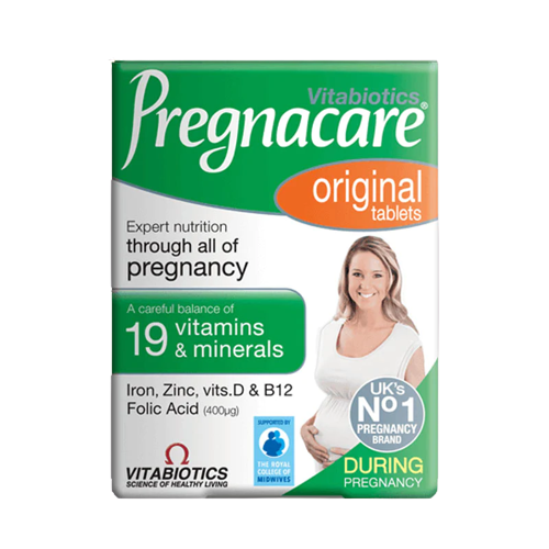 Vitabiotics Pregnacare Original Tablets 30